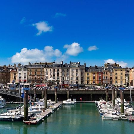 Petit Nid Douillet Leilighet Dieppe Eksteriør bilde