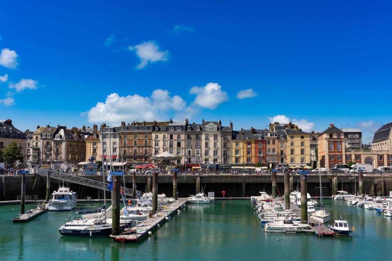 Petit Nid Douillet Leilighet Dieppe Eksteriør bilde